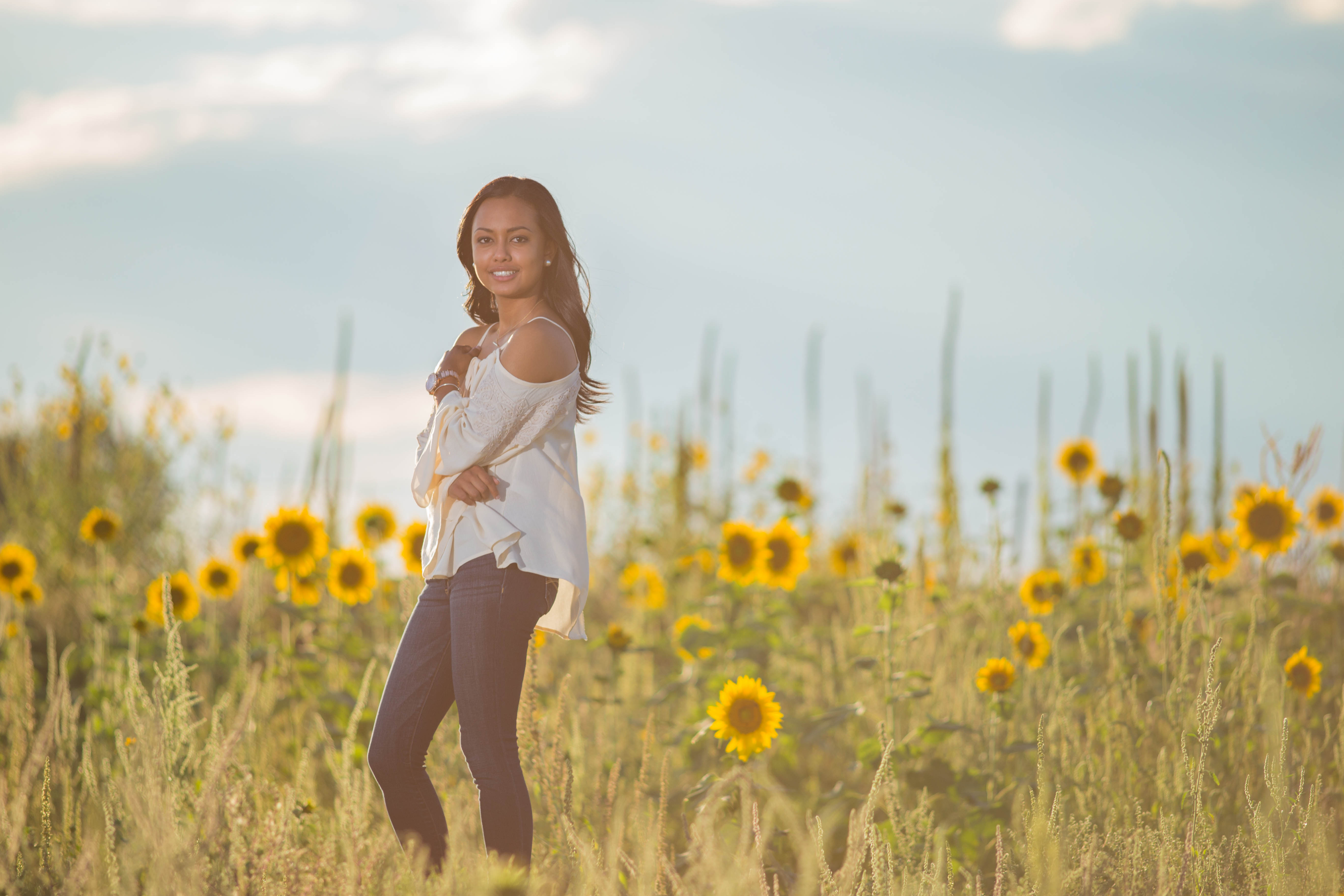 Kayla | Denver Colorado Senior Photographer » Dravas Photography