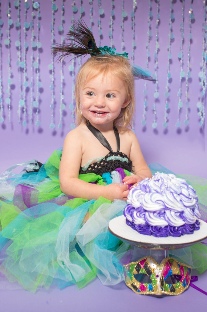 Denver Smash Cake Photographer